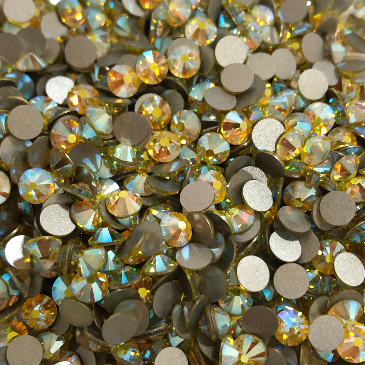 SWAROVSKI SWAROVSKI/スワロフスキー ラインストーン 白鳥リング